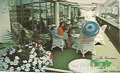 Postkarten: POSTAL PUBLICITARIA 54837: Hotel AGIR. Benidorm Alicante - Varios