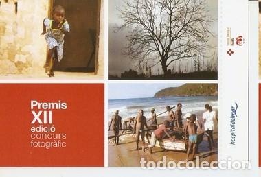 Postcards: Postal 047769 : Premis XII edicio concurs fotografic. Hospitaldelmar Consorci Sanitari de Barcelona