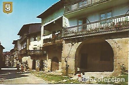 Postkarten: POSTAL 54897: SANTILLANA DEL MAR Cantabria. Calle tipica - Varios