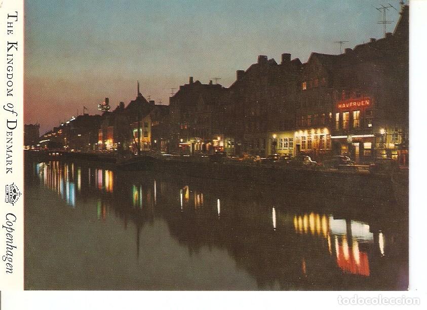 Postcards: Postal 036998 : The Kingdom of Denmark Copenhagen - Varios