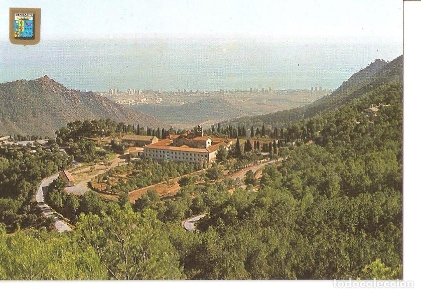 Postais: Postal 042874 : Benicasim (Castellon). Desierto de las Palmas. Vista general - Varios