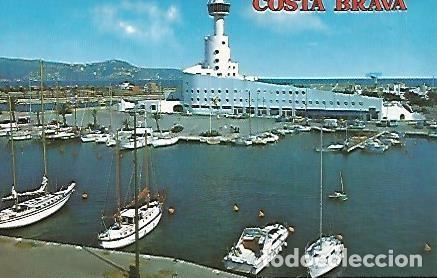 Postkarten: POSTAL 54920: ROSES Girona. Vista Ampuria Brava - Varios
