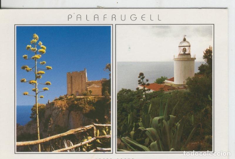 Postales: Postal 07812 : Costa Brava, Palafrugell, Montanya de St Sebastian,Ermita i Far - Varios