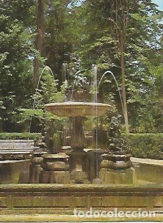 Postais: POSTAL 54963:ARANJUEZ Fuente de Neptuno - Varios