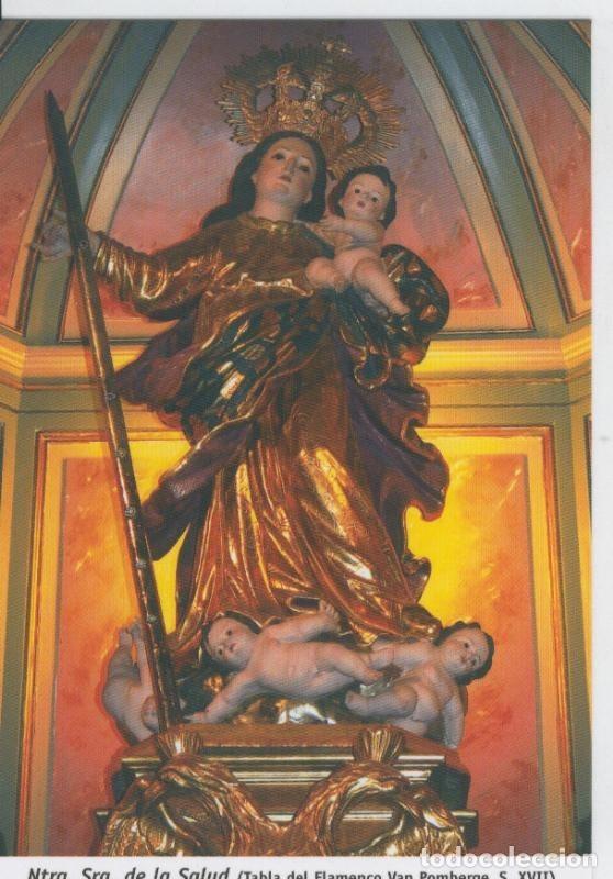 Cartoline: Postal Virgenes 969 : Nuestra Se&ntilde;ora de la Salud - Varios