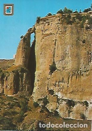 Cartoline: POSTAL 54969: RONDA Malaga. El asa de la caldera - Varios
