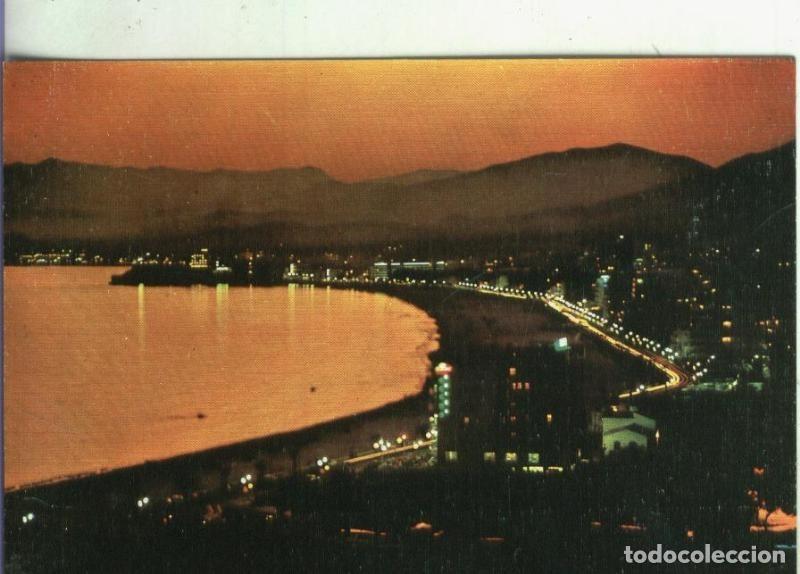 Postales: Postal: Alicante-Benidorm - Varios
