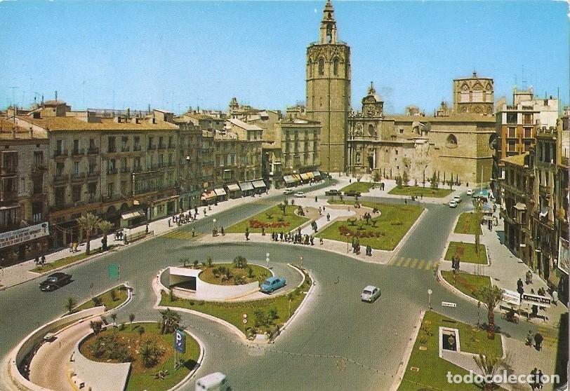 Postcards: Postal 040057 : Madrid. Plaza Mayor - Varios