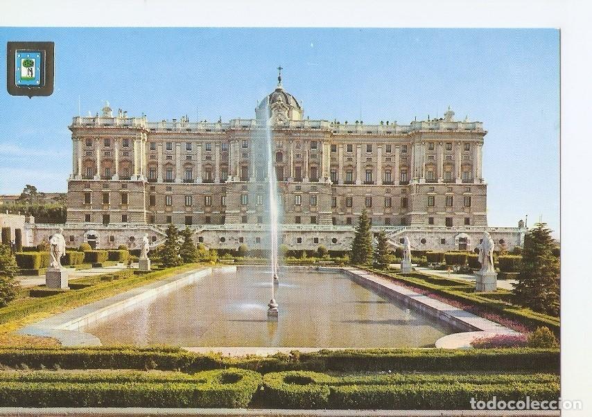 Postkarten: Postal 035125 : Madrid. Palacio Real - Varios