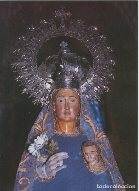 Postcards: Postal 012825: Virgen de la Vega, Pedrosa de Valdelucio (Burgos) - Varios