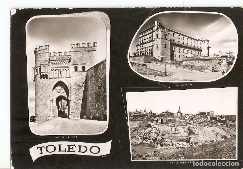 Postkarten: Postal 025129 : Toledo - Varios