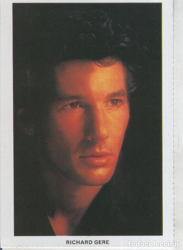 Postcards: Postal 015684: Cine de los a&ntilde;os 70: Richard Gere - Varios