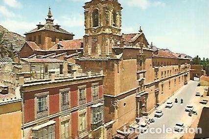 Postkarten: POSTAL 54852: ORIHUELA Alicante. Colegio Santo Domingo - Varios