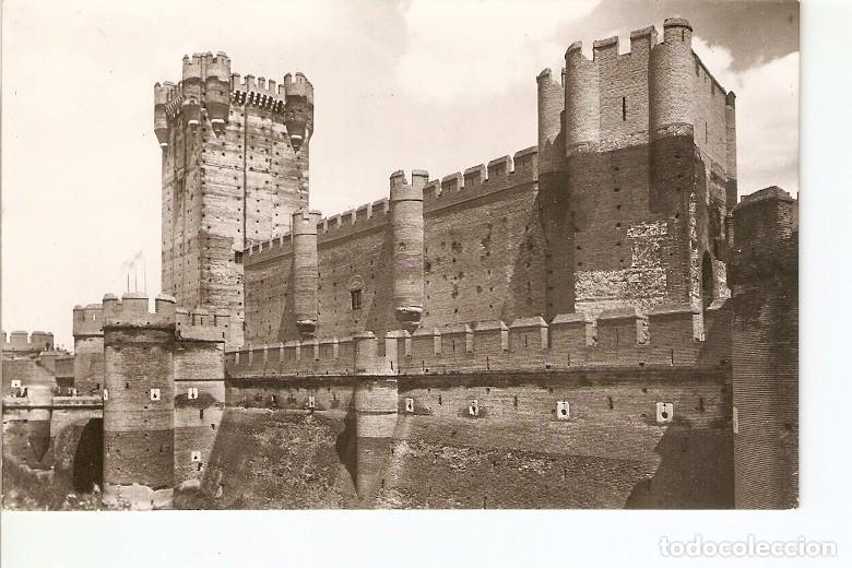 Cartoline: Postal 021098 : Castillo de la Mota, Medina del Campo (Valladolid) - Varios