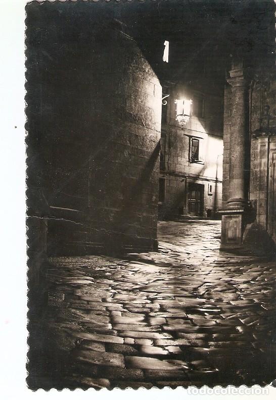 Postales: Postal 036640 : Santiago de Compostela. Calle Via Sacra - Varios