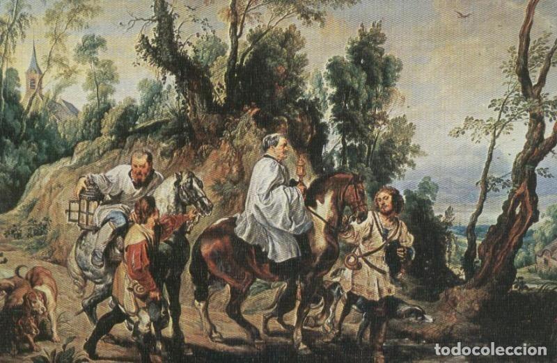 Postkarten: Postal: Rubens - Varios