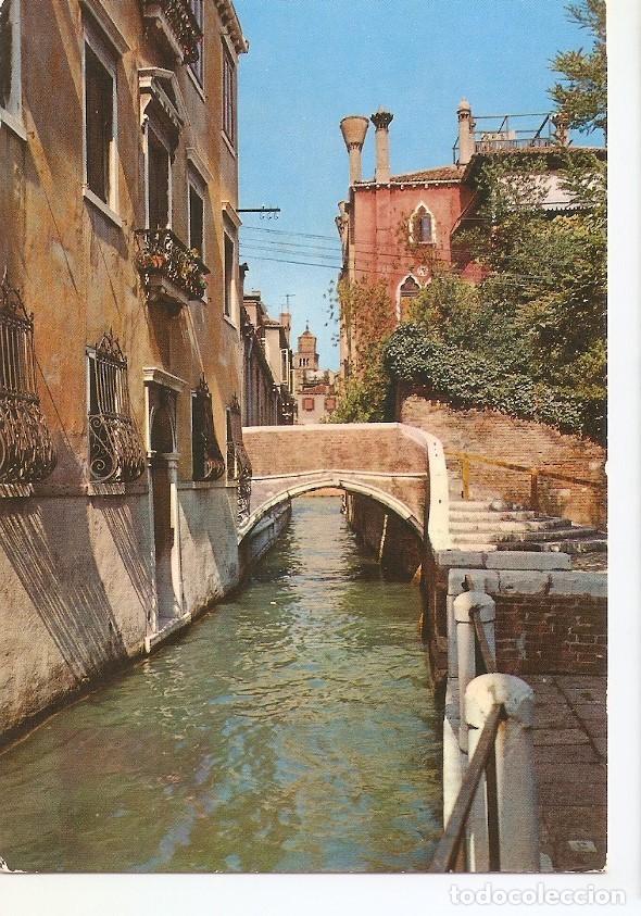 Postkarten: Postal 041384 : Venezia. Rio delle Toreselle - Varios