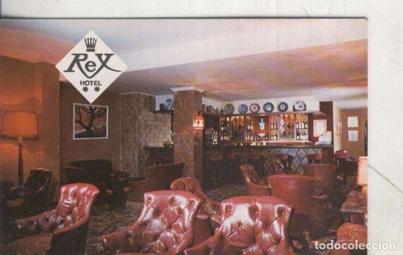 Postais: Postal 3960 : Palma de Mallorca: Hotel Rex - Varios