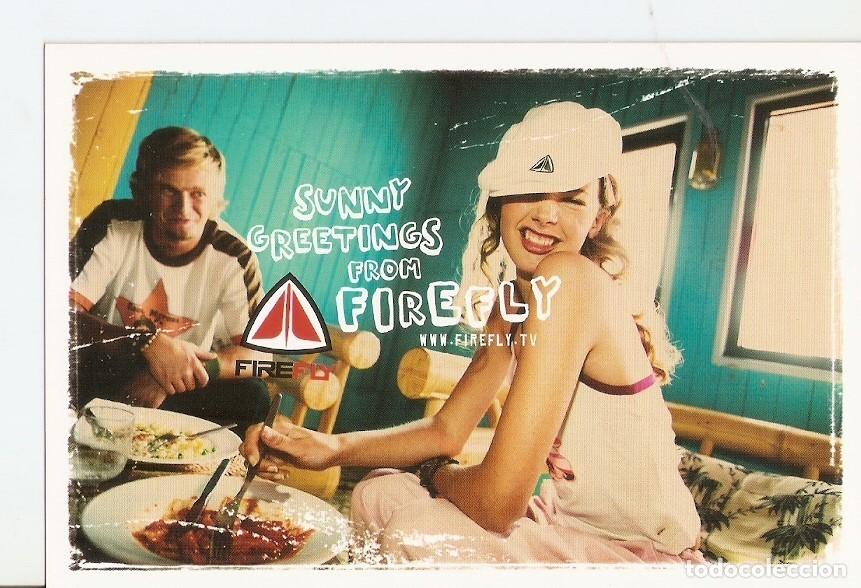 Postales: Postal 024222 : Sunny greetings from Firefly - Varios - Foto 1