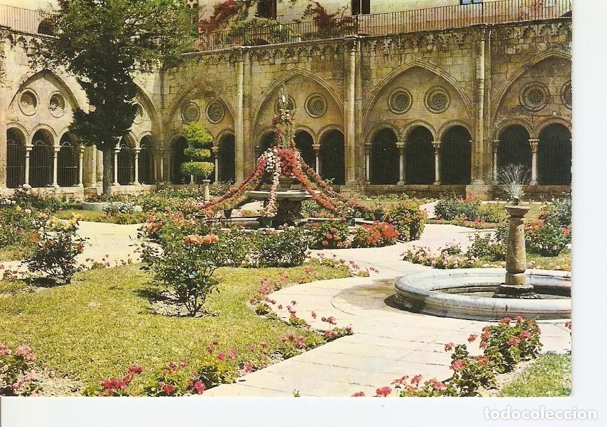 Postkarten: Postal 023816 : Claustro de la Catedral. Tarragona - Varios
