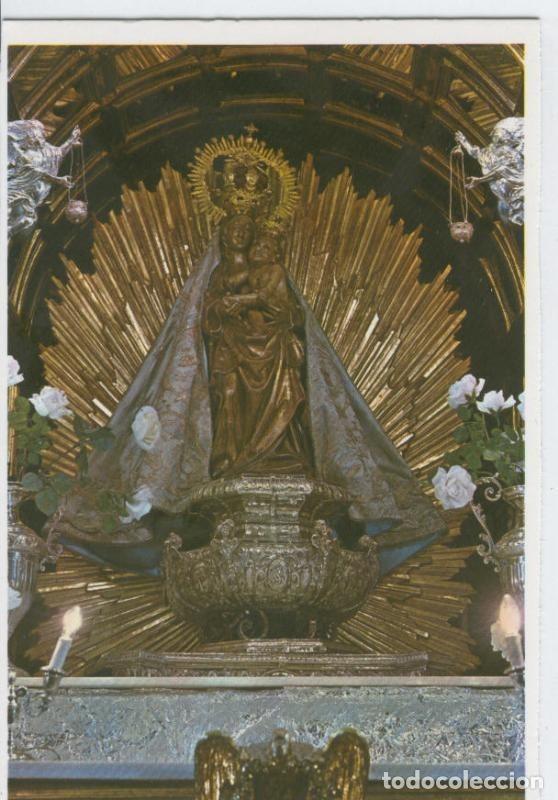 Postkarten: Postal Virgenes 234 : Virgen de la Encina, Ponferrada - Varios