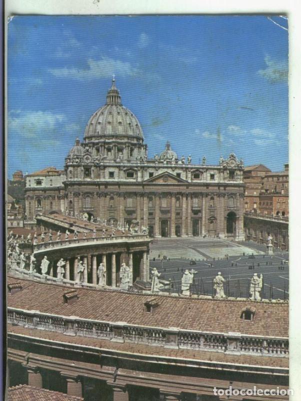 Postales: Postal:: Roma - Varios