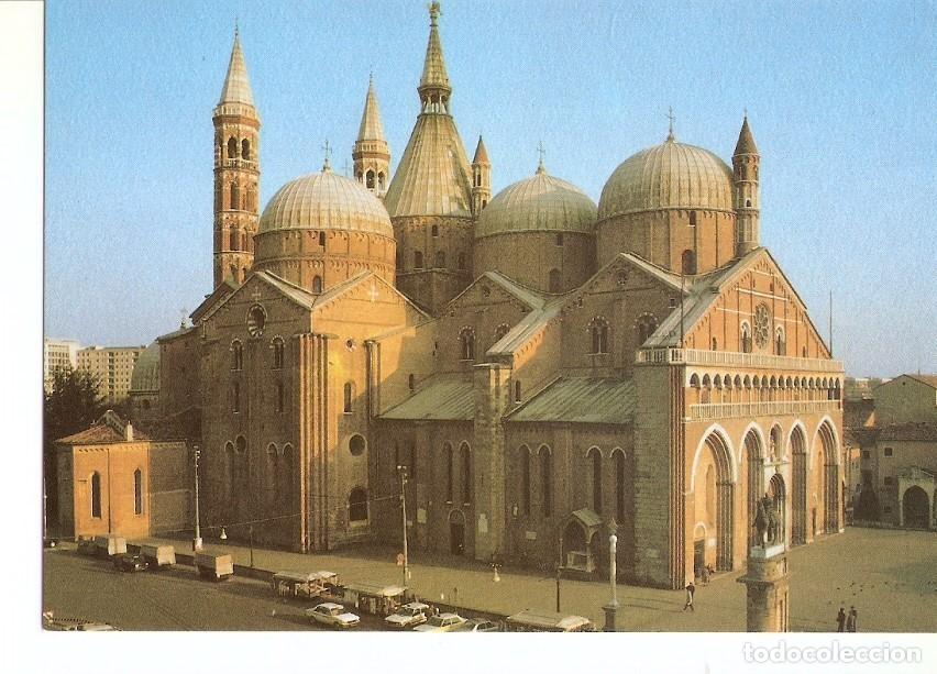 Postais: Postal 035945 : Padova. Basilica di S. Antonio - Varios