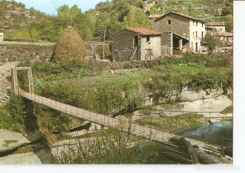 Postales: Postal 041034 : Rupit. Pont penjat - Varios - Foto 1