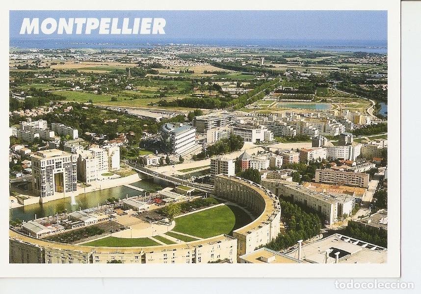 Postkarten: Postal 040615 : Montpellier (Herault). LHotel de Region - Varios