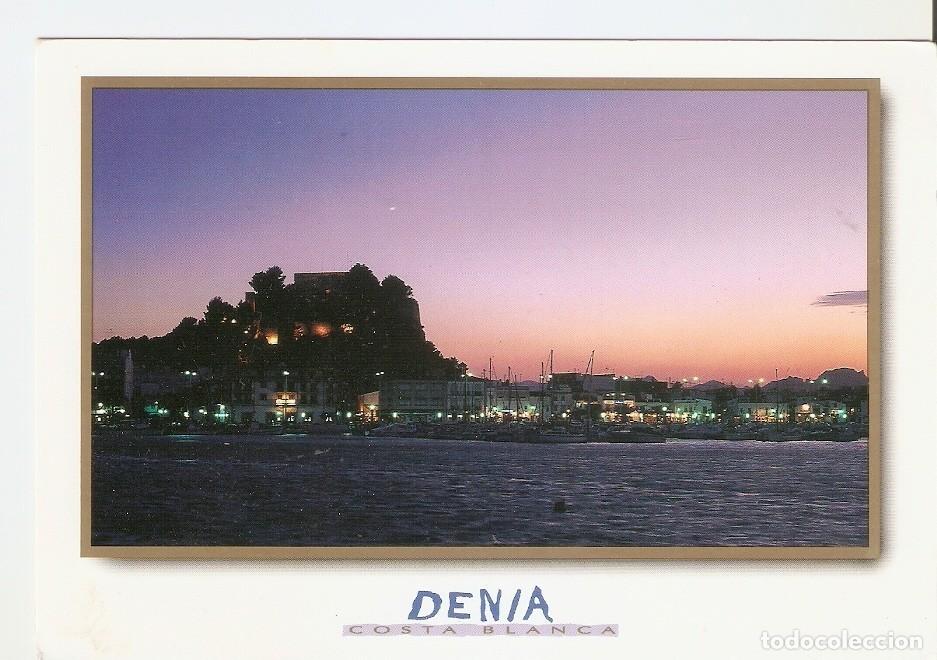 Postales: Postal 044337 : Denia. Costa Blanca - Varios - Foto 1