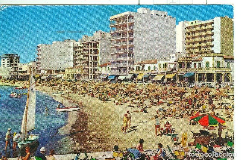 Postais: Postal 6239 : Playa de El Arenal, Mallorca - Varios
