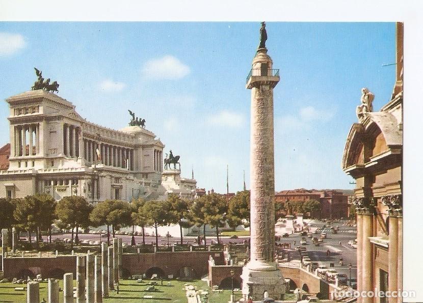 Cartoline: Postal 032676 : Roma Altar of the Nation - Varios