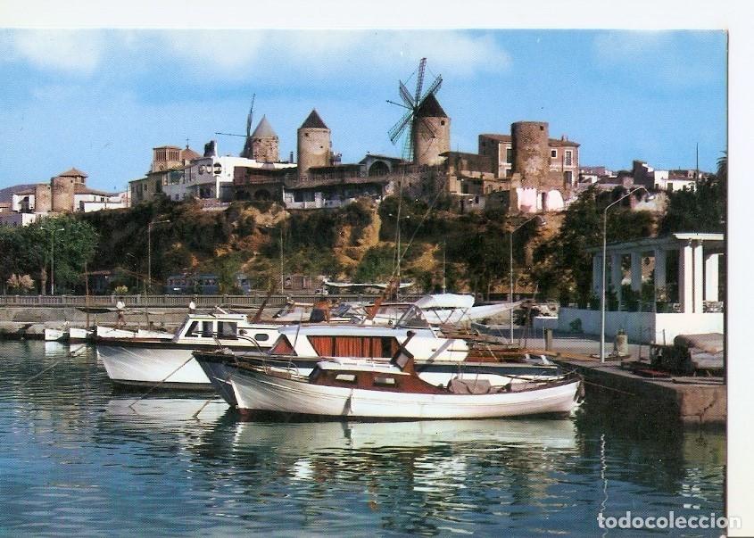 Postkarten: Postal 040279 : Palma de Mallorca. Molinos del Jonquet - Varios