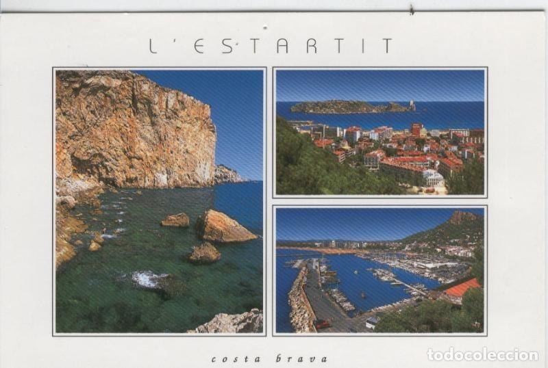 Cartoline: Postal 7337 : Vistas de Estartit, Girona - Varios