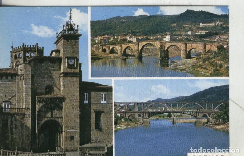 Cartoline: Postal 4150 : Orense: Vistas generales - Varios
