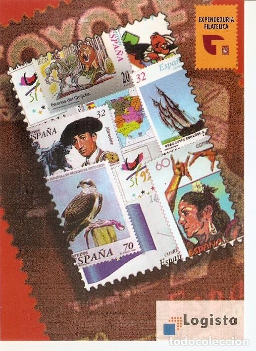 Postales: Postal 020007 : Carrer Santiago Rusi&ntilde;ol i cami del Castell - Varios