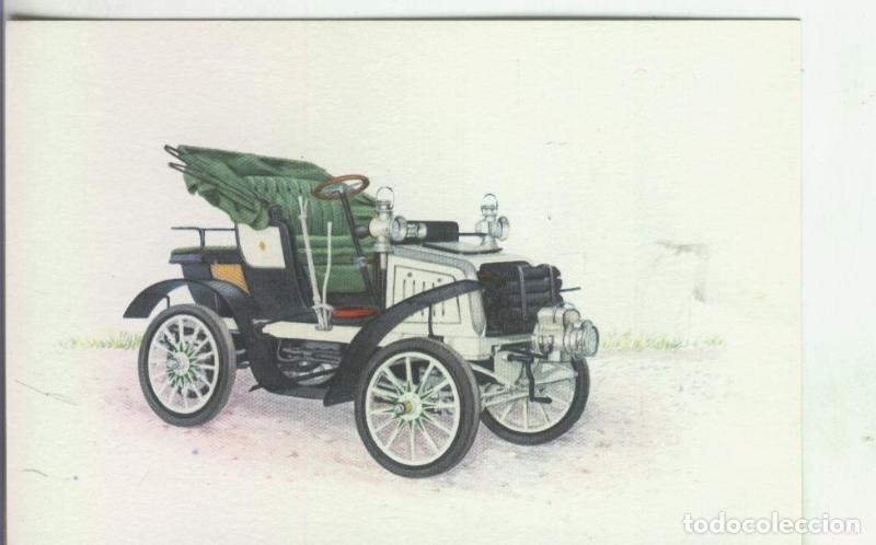 Postales: Postal antigua coche: Fiat 8 HP - 1901 - Varios