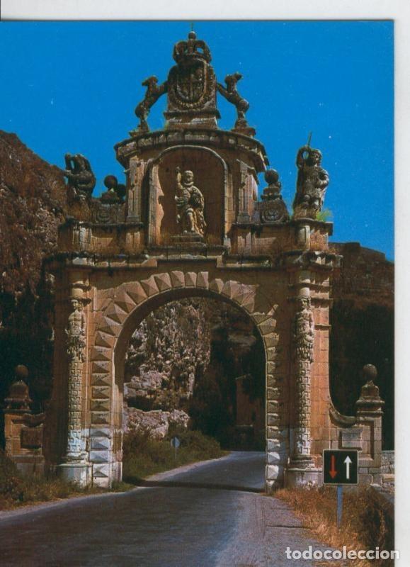 Postkarten: Postal 07596 : Arco de la fuencisla, Segovia - Varios