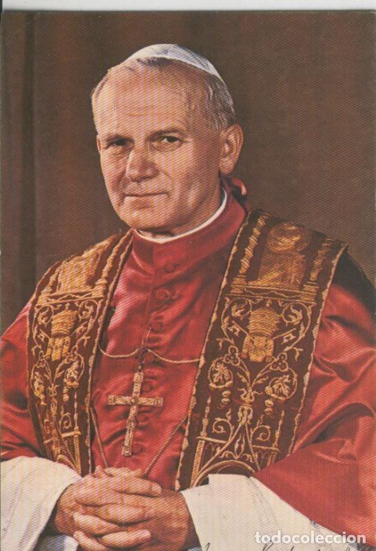 Cartes Postales: Postal 008947: Juan Pablo II - Varios