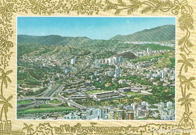 Postkarten: Postal 006364 : Vista general de Caracas, Venezuela - Varios