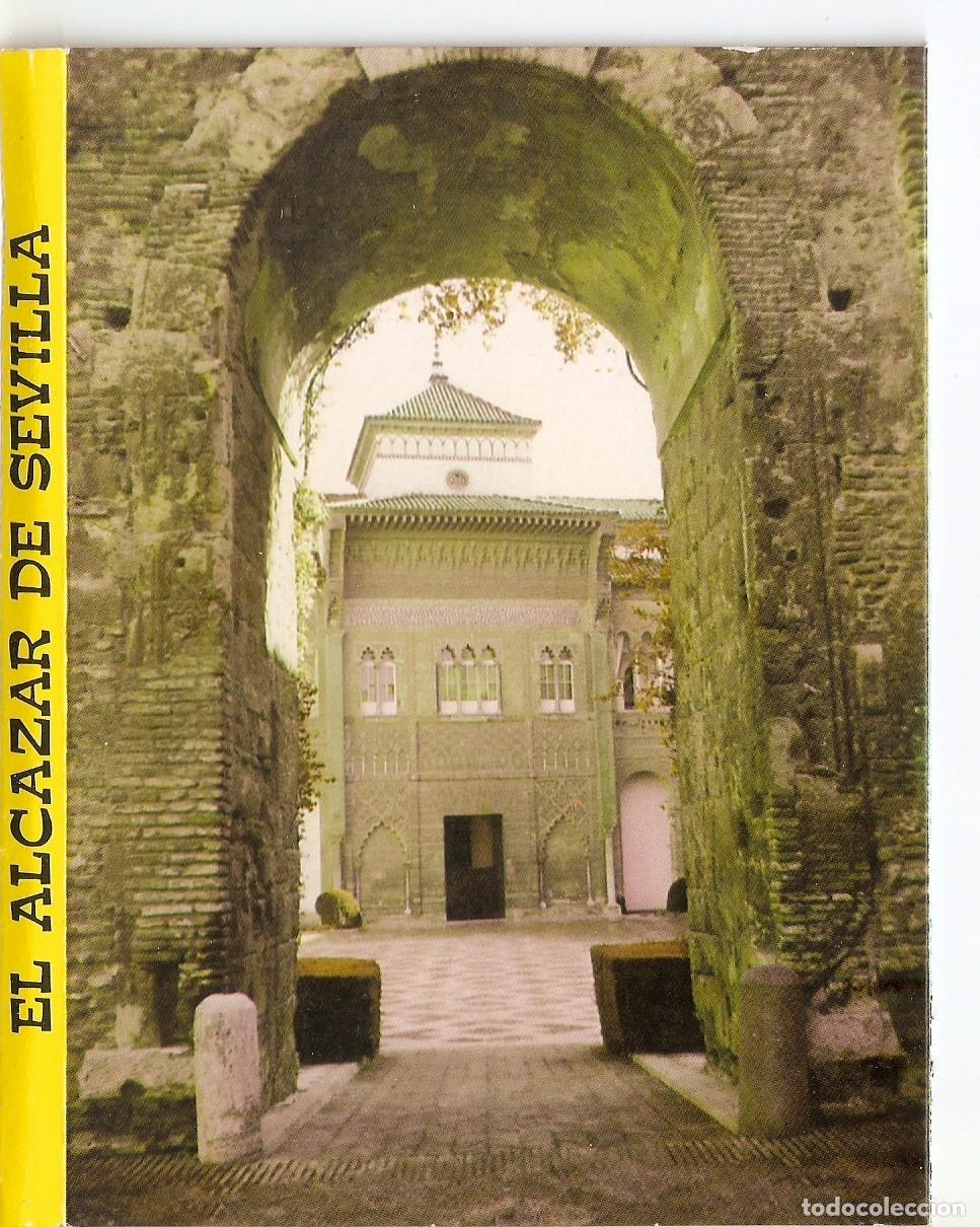 Postkarten: Postal 038212 : Sevilla el Alcazar. Fachada del palacio Mudejar - Varios