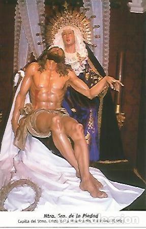Postkarten: POSTAL 54655: Nuestra Se&ntilde;ora de la Piedad. Chipiona Cadiz - Varios