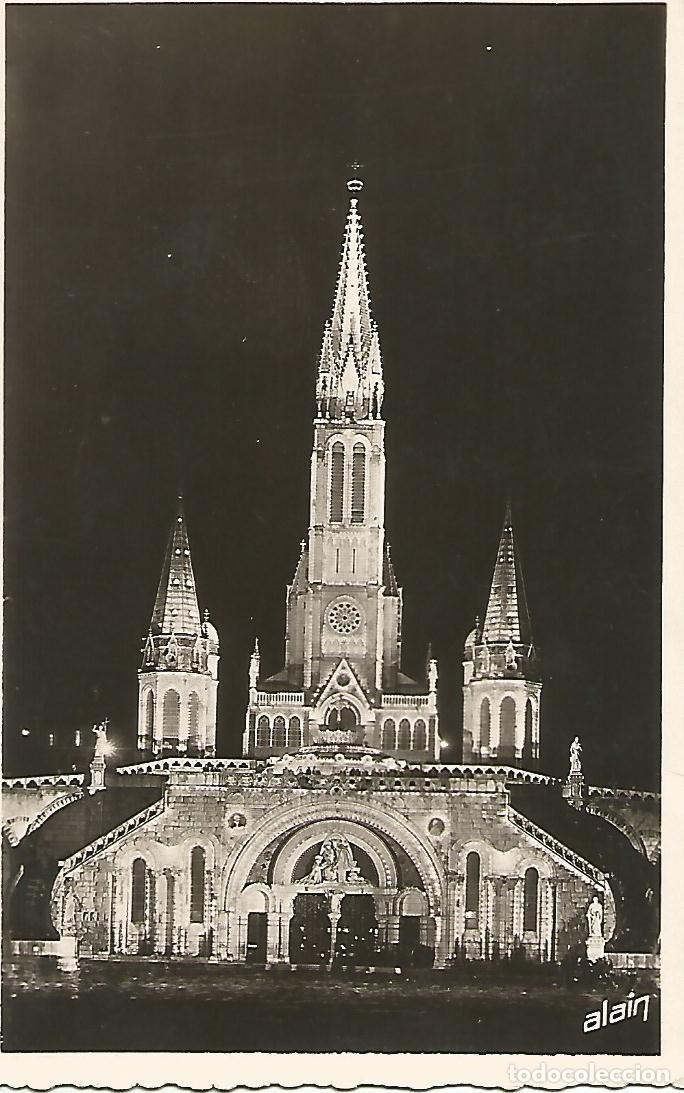 Postais: Postal 51033: LOURDES - Varios