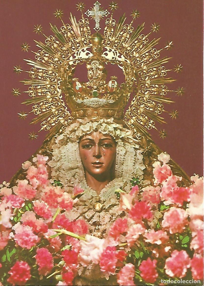 Postais: Postal 51400: SEVILLA - Virgen de la Macarena - Varios