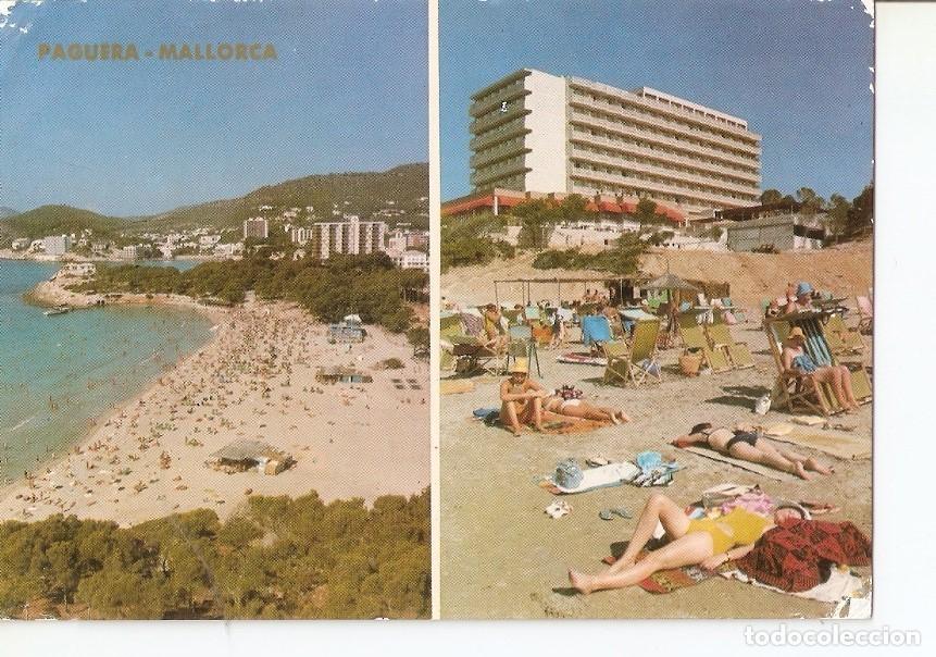 Postais: Postal 023942 : Hotel Lido Park Paguera. Mallorca - Varios