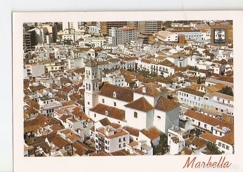 Postcards: Postal 024354 : Marbella (Costa del Sol) - Varios