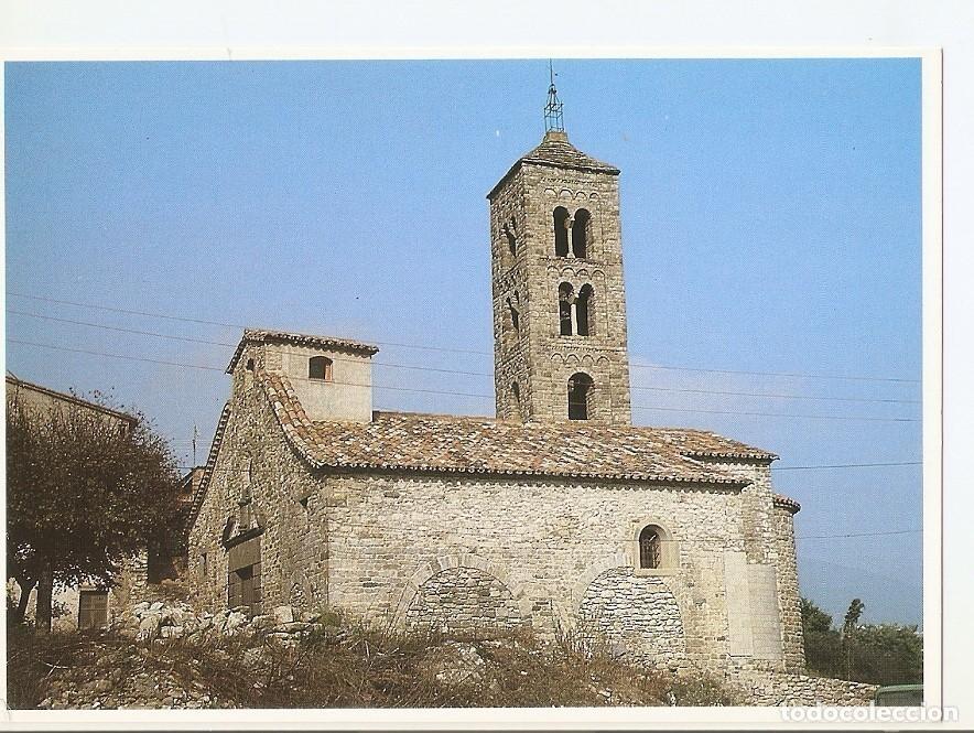 Postkarten: Postal 039092 : Esglesia de Sant Vicen&ccedil; de Torello. Osona - Varios