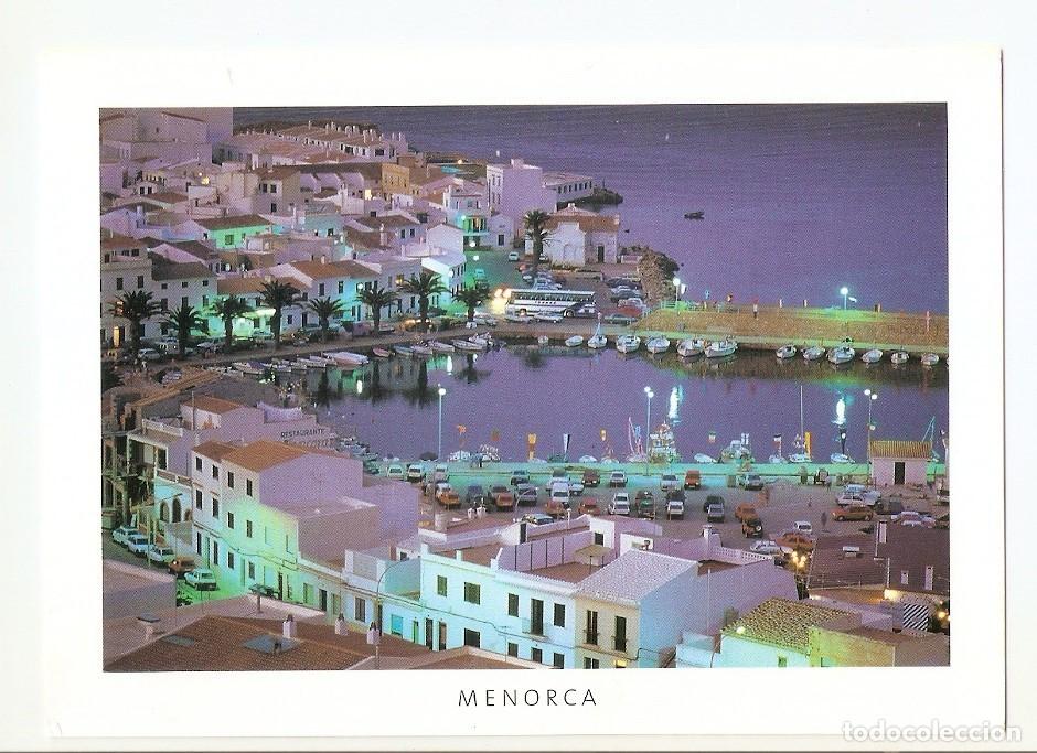 Cartes Postales: Postal 044129 : Menorca. Fornells - Varios