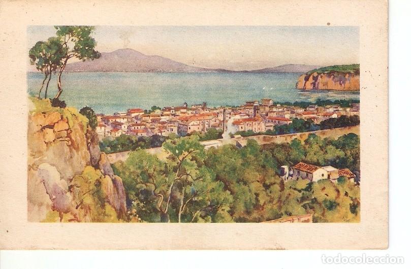 Postkarten: Postal 027881 : Sorrento - Panorama da S. Antonio - Varios