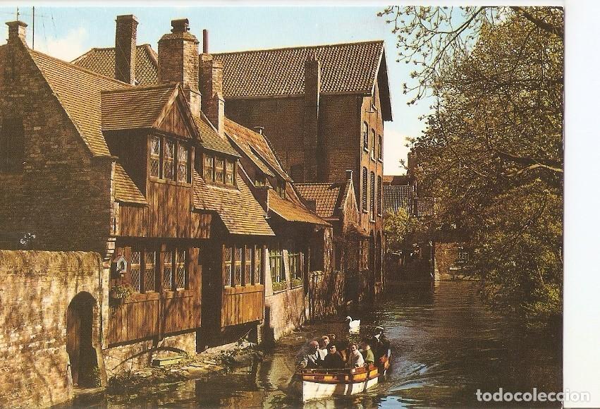 Postales: Postal 041105 : Bruges: Derriere - Varios
